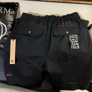 Ksubi fugitive shorts